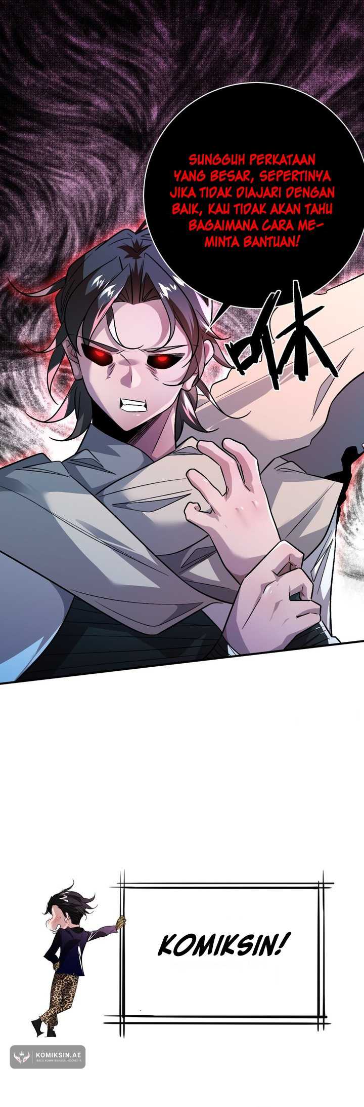Eternal Life, to Death! Chapter 27 Gambar 22
