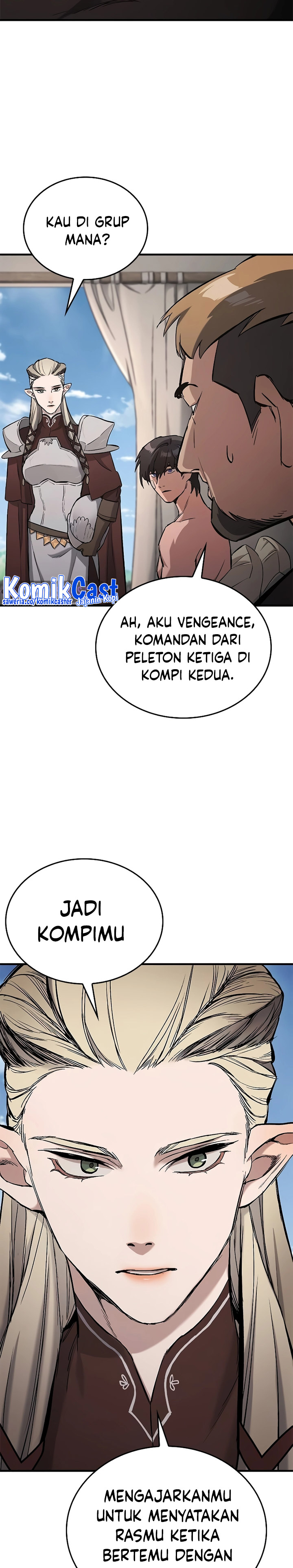 Eternally Regressing Knight Chapter 05 Gambar 3