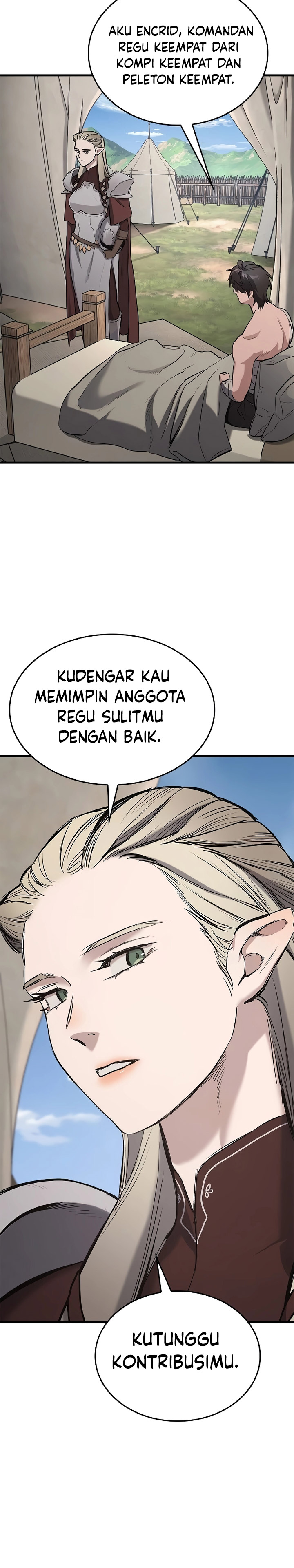 Eternally Regressing Knight Chapter 05 Gambar 5