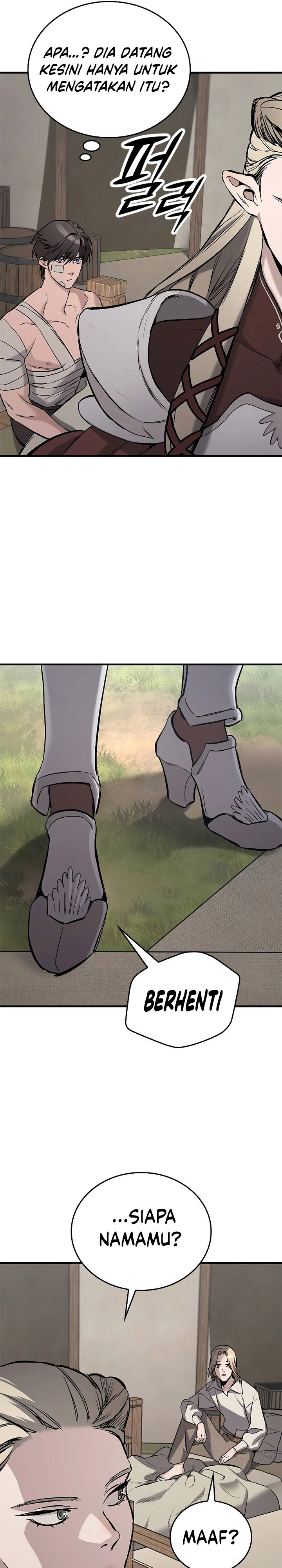Eternally Regressing Knight Chapter 05 Gambar 6