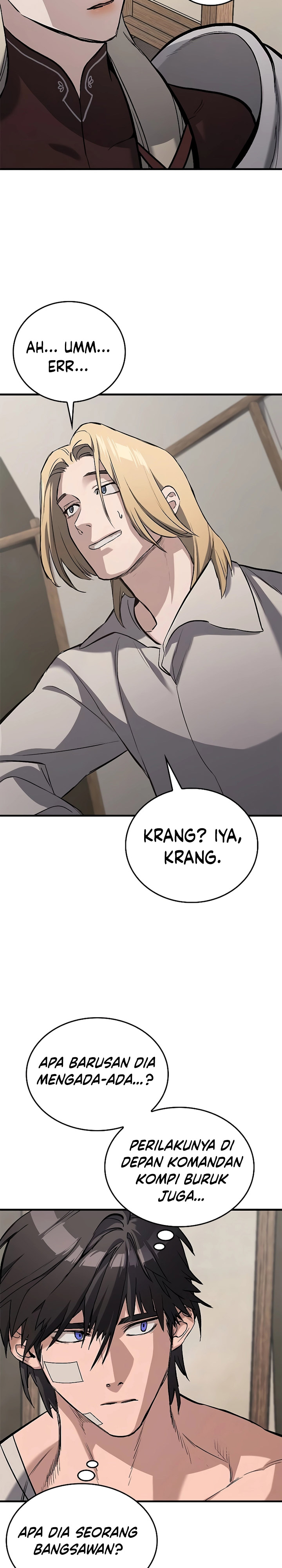 Eternally Regressing Knight Chapter 05 Gambar 7