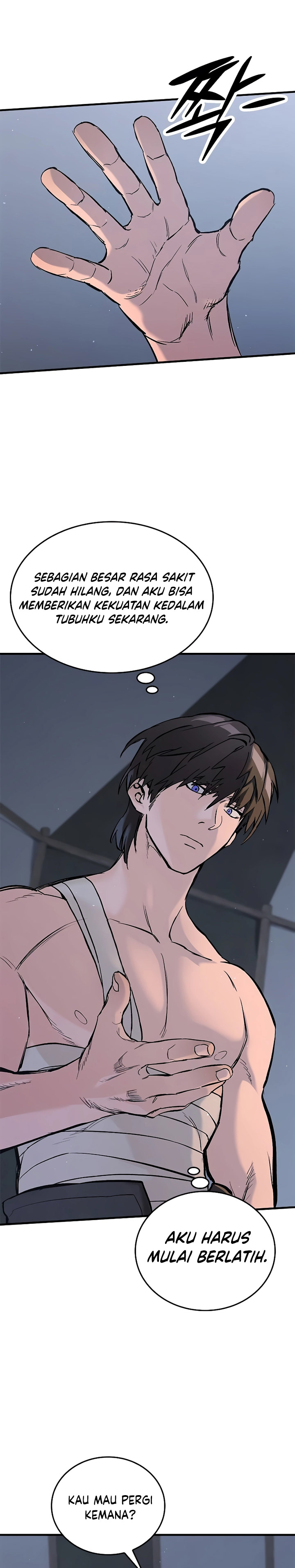 Eternally Regressing Knight Chapter 05 Gambar 10