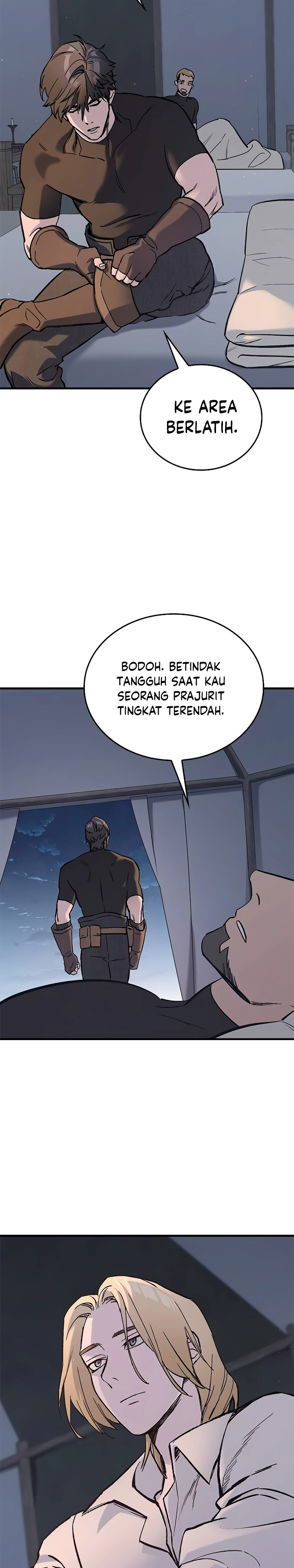 Eternally Regressing Knight Chapter 05 Gambar 11