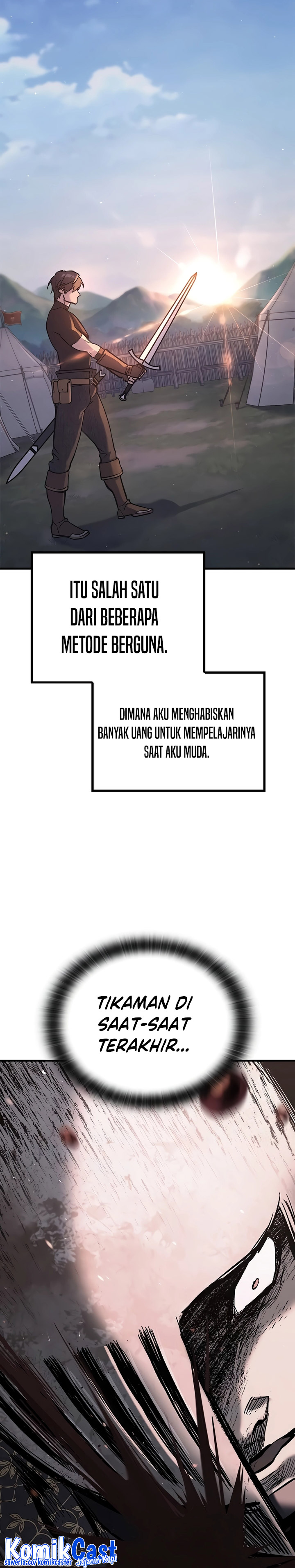 Eternally Regressing Knight Chapter 05 Gambar 13
