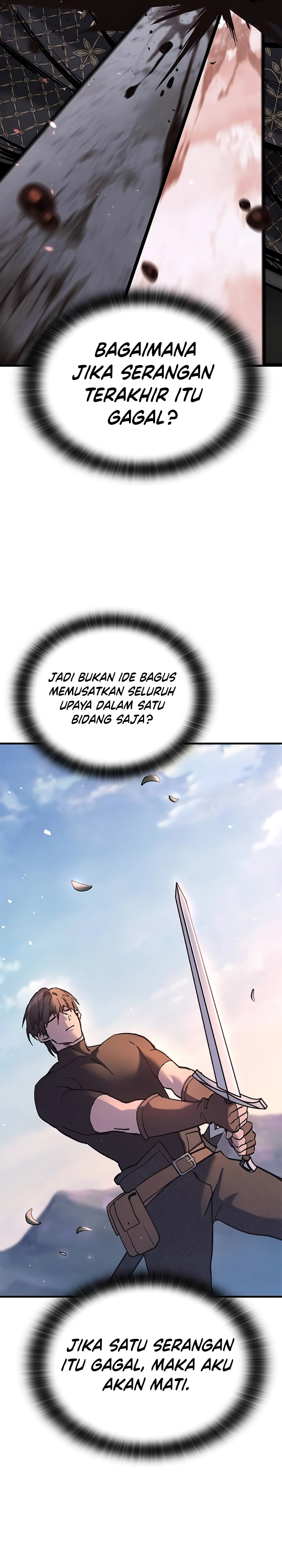 Eternally Regressing Knight Chapter 05 Gambar 14