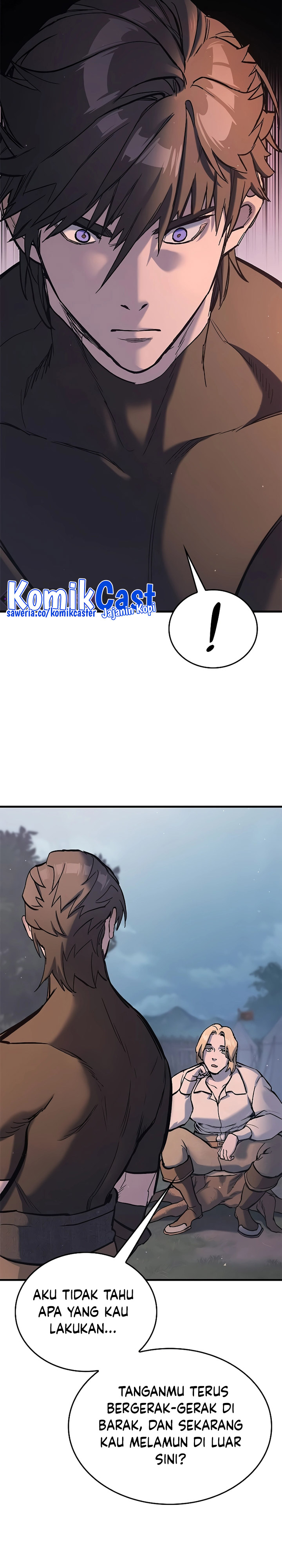 Eternally Regressing Knight Chapter 05 Gambar 16