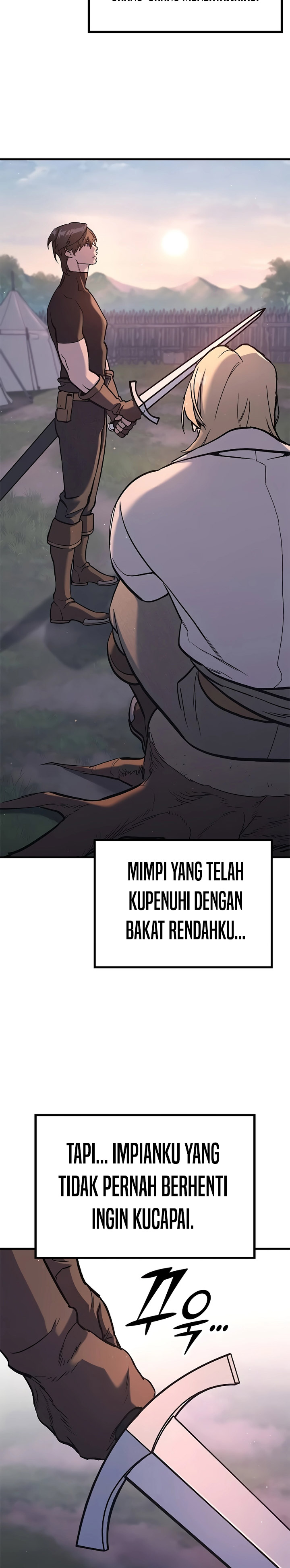 Eternally Regressing Knight Chapter 05 Gambar 19