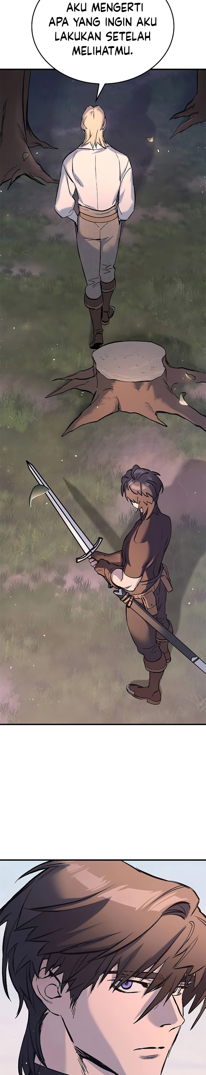 Eternally Regressing Knight Chapter 05 Gambar 23