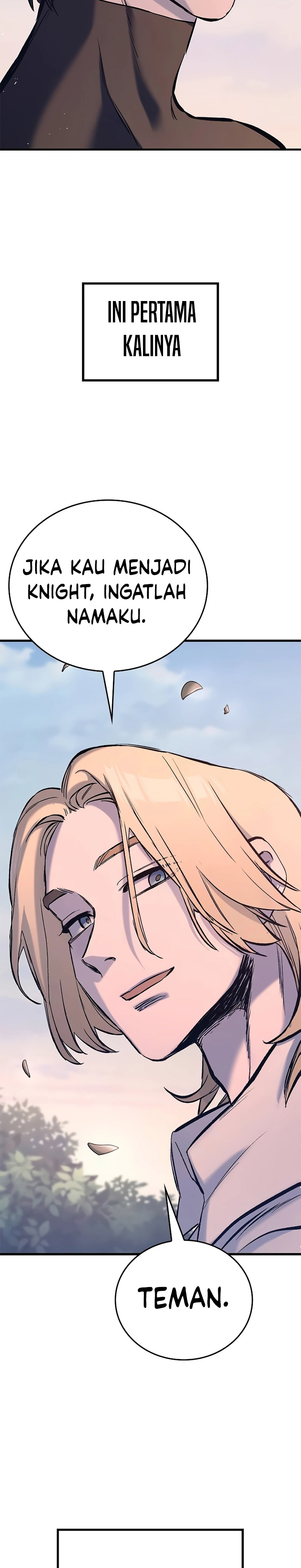 Eternally Regressing Knight Chapter 05 Gambar 24