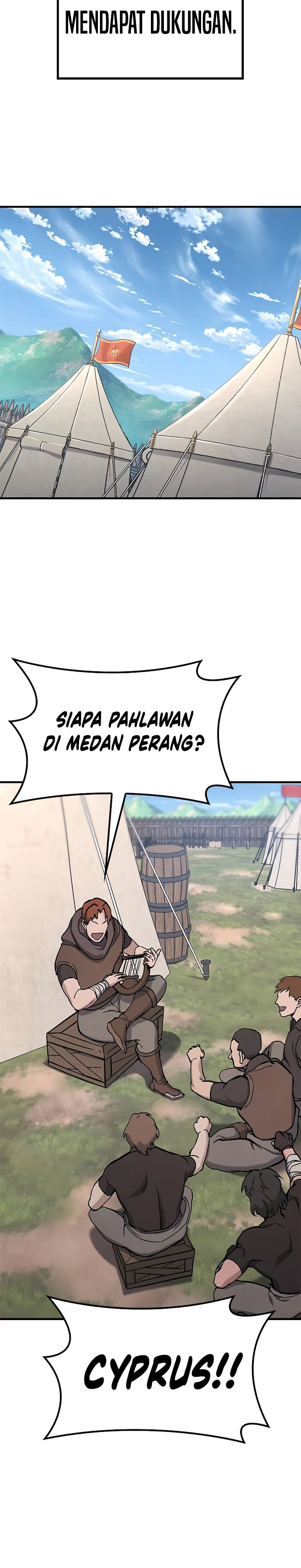 Eternally Regressing Knight Chapter 05 Gambar 25