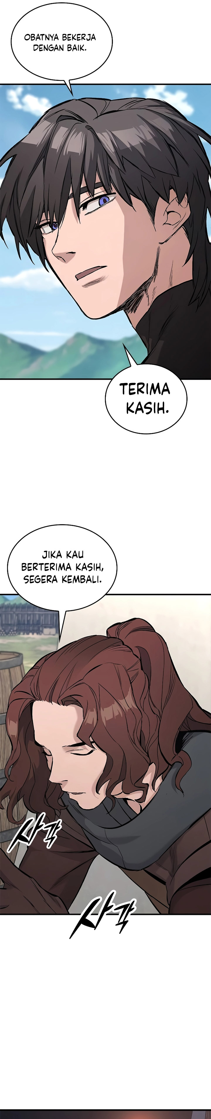 Eternally Regressing Knight Chapter 05 Gambar 27