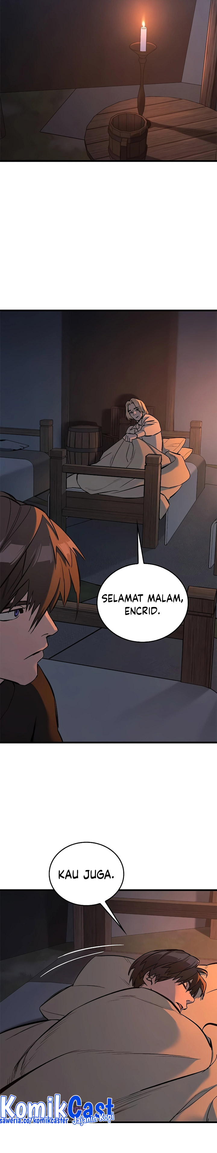 Eternally Regressing Knight Chapter 05 Gambar 28
