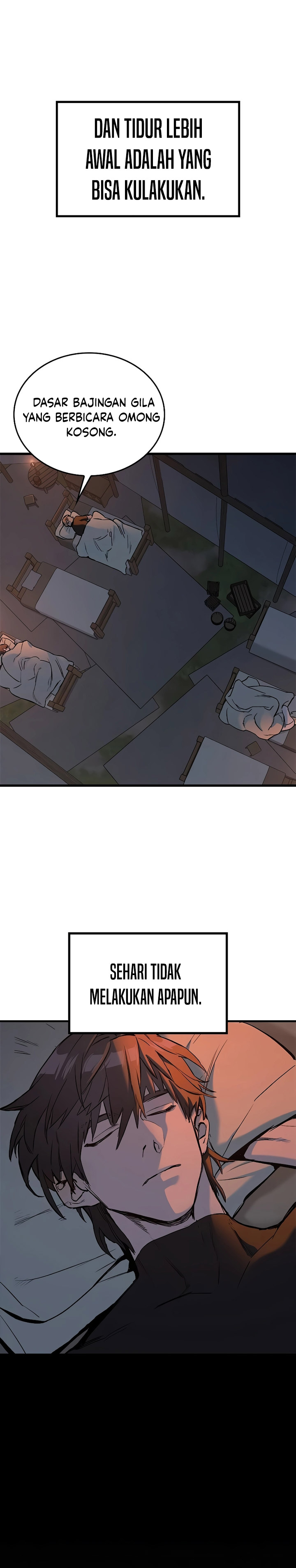 Eternally Regressing Knight Chapter 05 Gambar 29