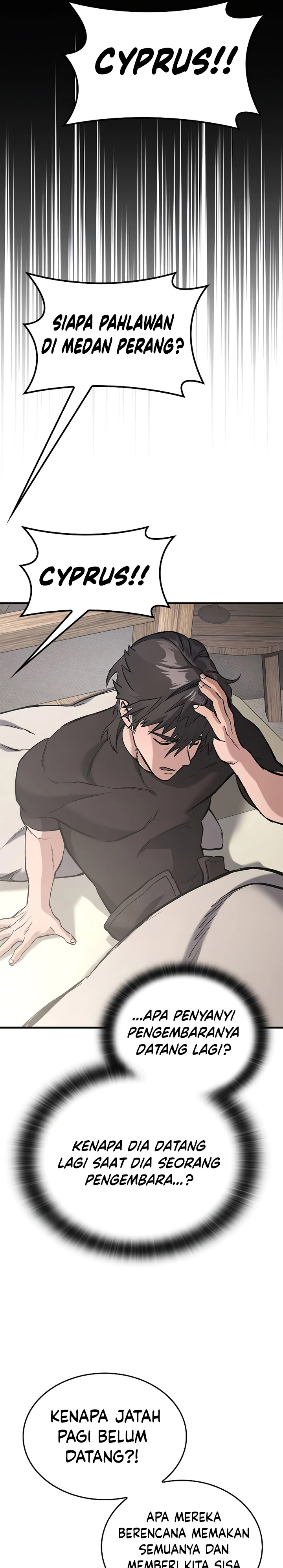 Eternally Regressing Knight Chapter 05 Gambar 30