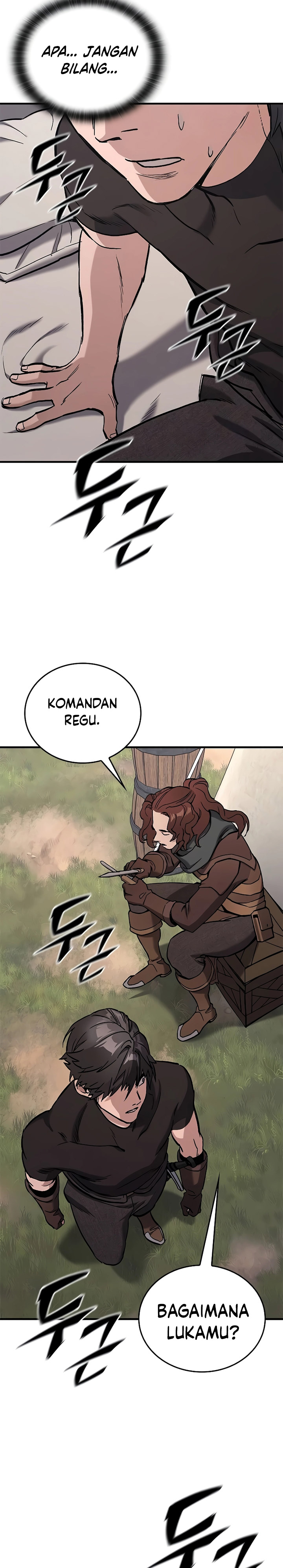 Eternally Regressing Knight Chapter 05 Gambar 32