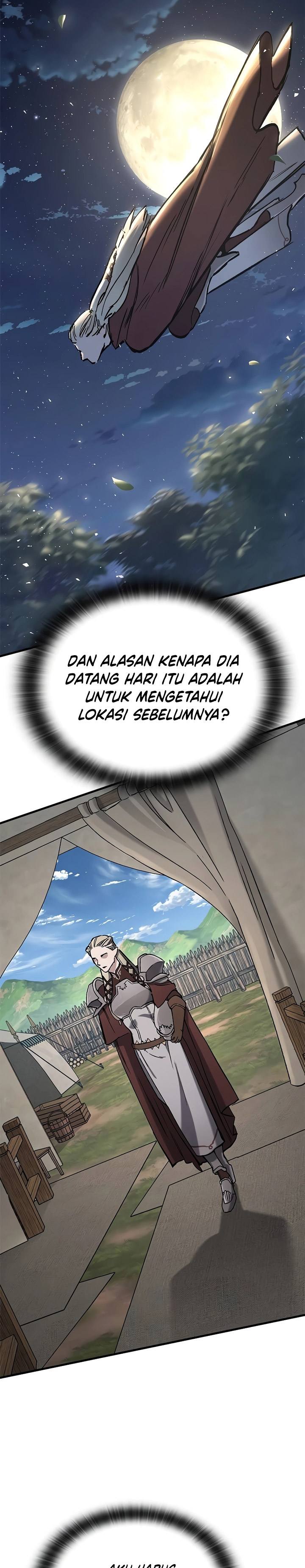 Eternally Regressing Knight Chapter 05 Gambar 42