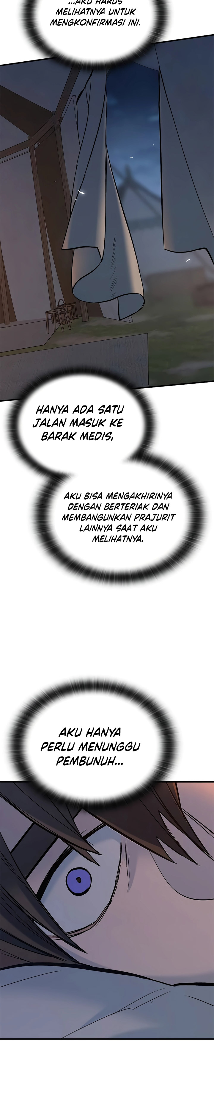 Eternally Regressing Knight Chapter 05 Gambar 43