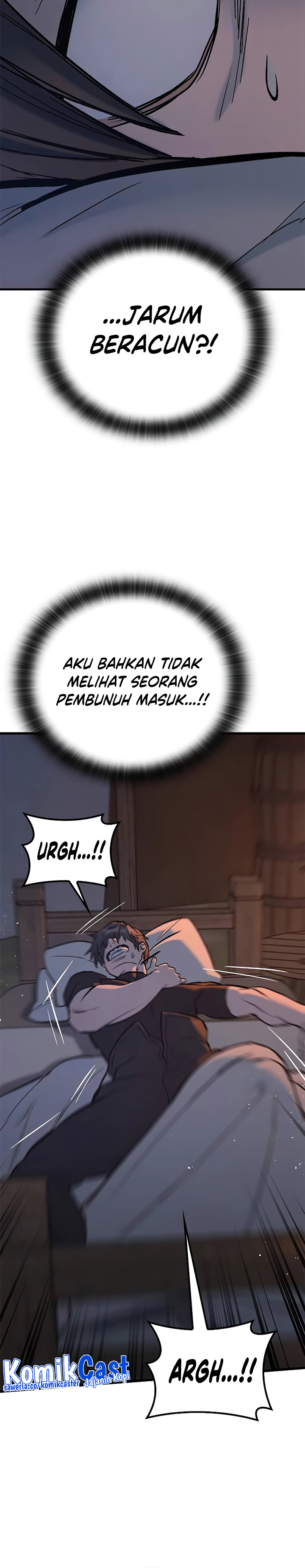 Eternally Regressing Knight Chapter 05 Gambar 45