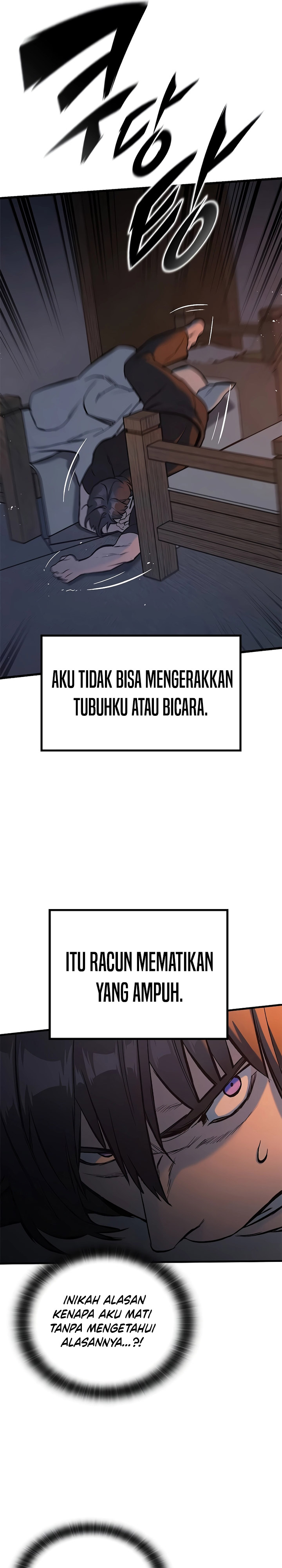 Eternally Regressing Knight Chapter 05 Gambar 46