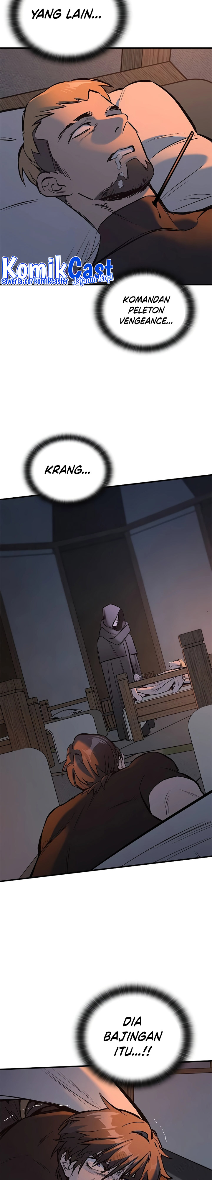 Eternally Regressing Knight Chapter 05 Gambar 47