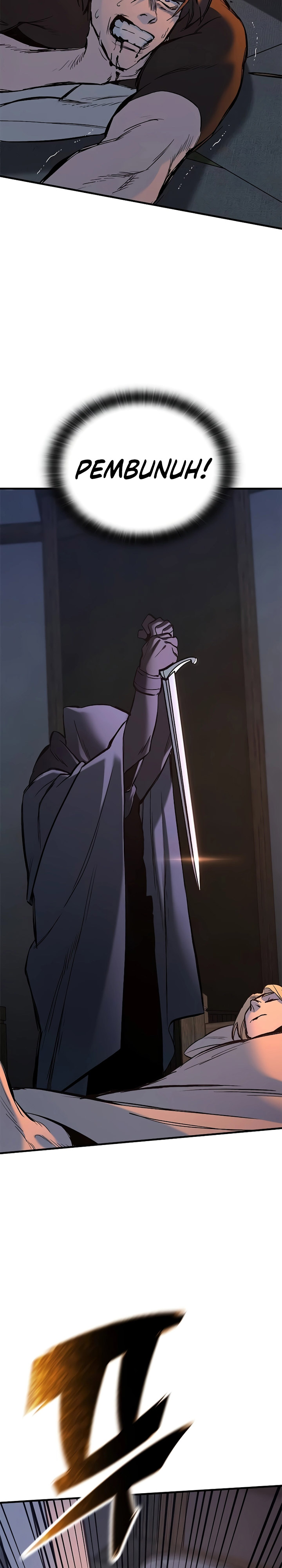 Eternally Regressing Knight Chapter 05 Gambar 48