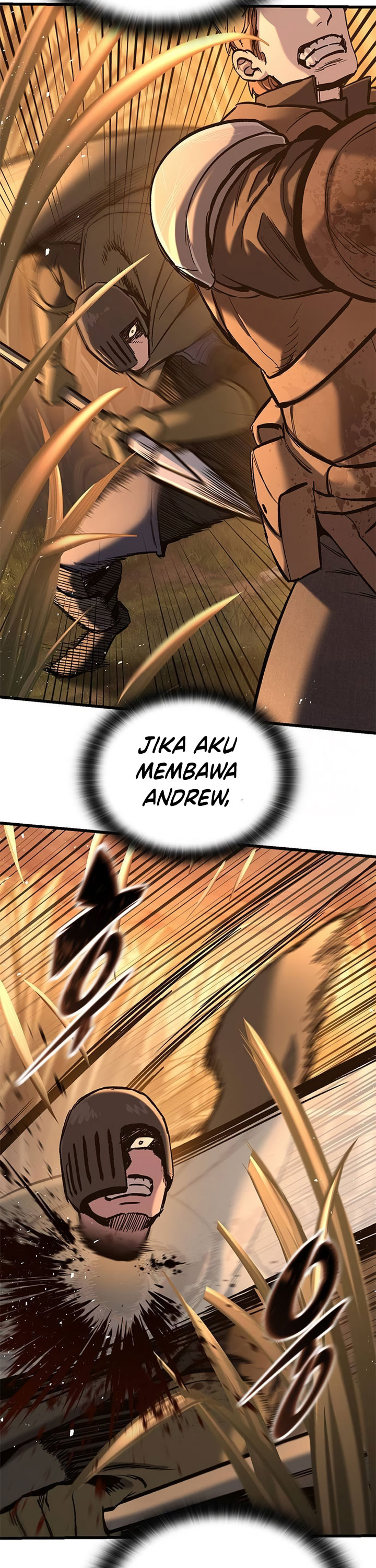 Eternally Regressing Knight Chapter 12 Gambar 9