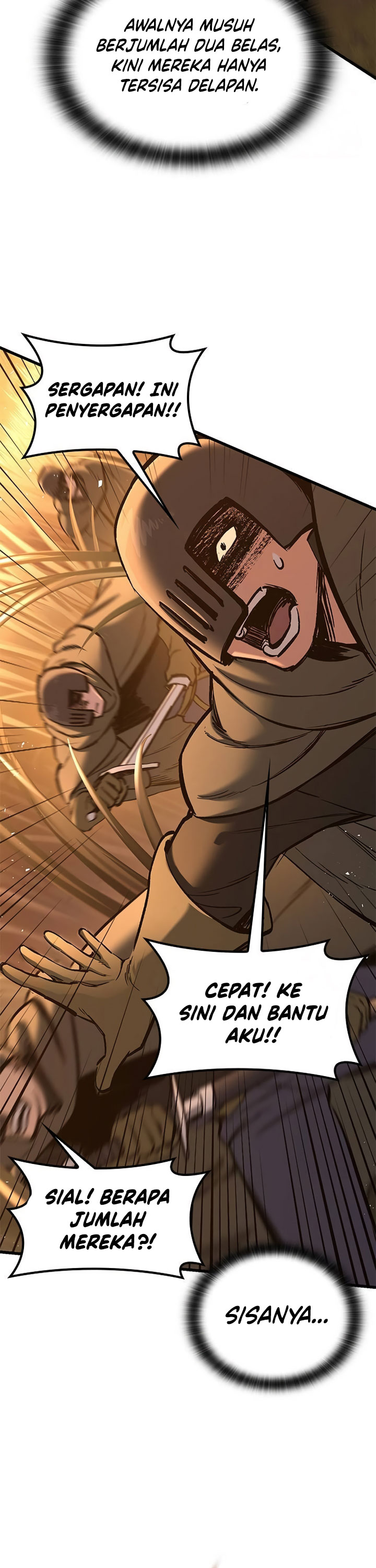 Eternally Regressing Knight Chapter 12 Gambar 12