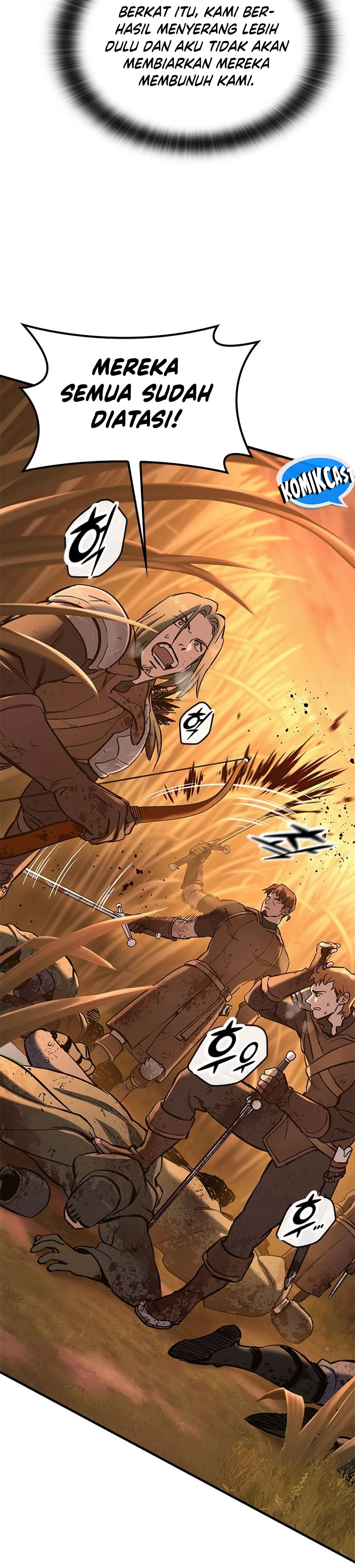 Eternally Regressing Knight Chapter 12 Gambar 25