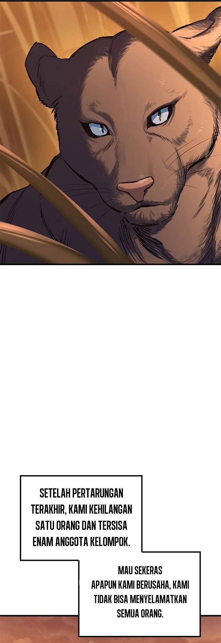Eternally Regressing Knight Chapter 12 Gambar 27