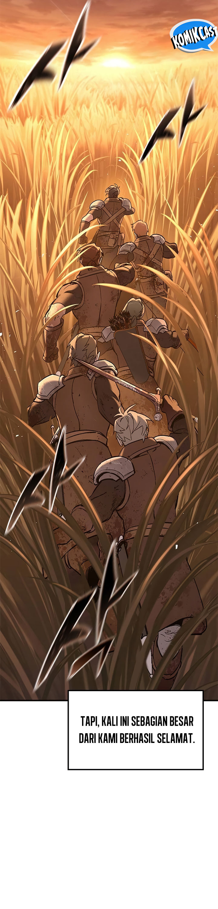 Eternally Regressing Knight Chapter 12 Gambar 28