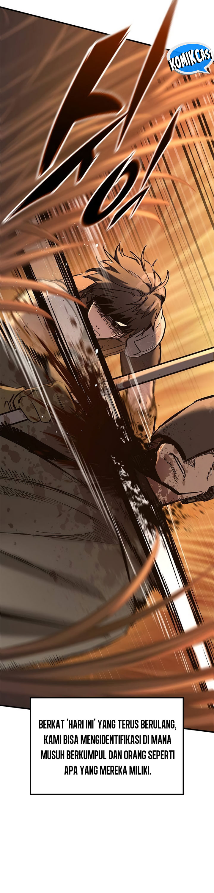Eternally Regressing Knight Chapter 12 Gambar 30