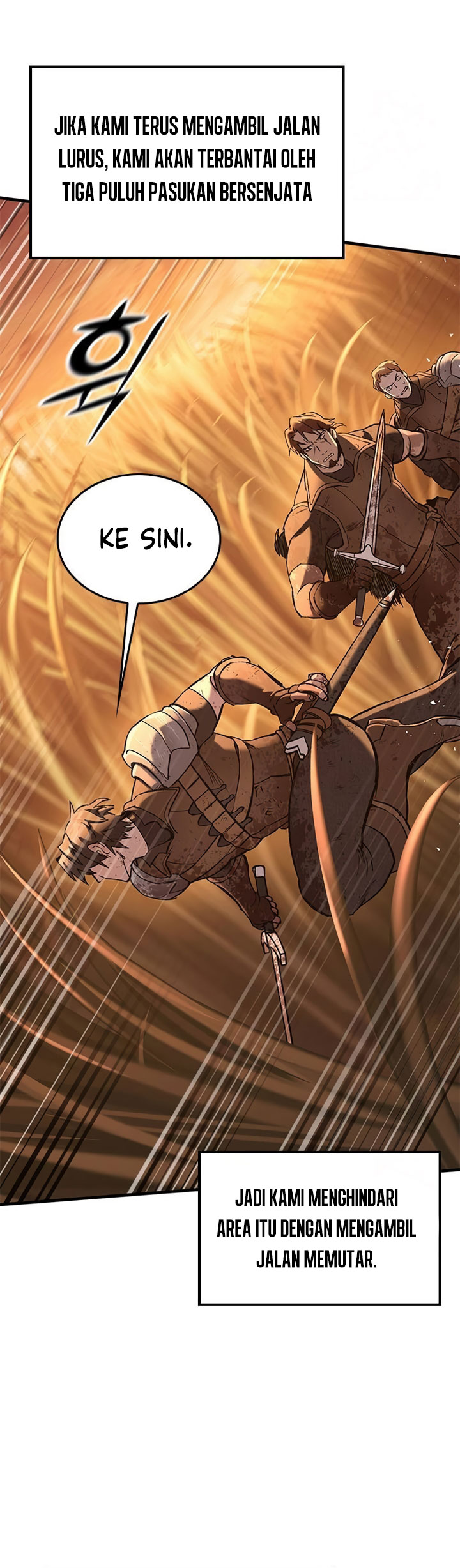 Eternally Regressing Knight Chapter 12 Gambar 31