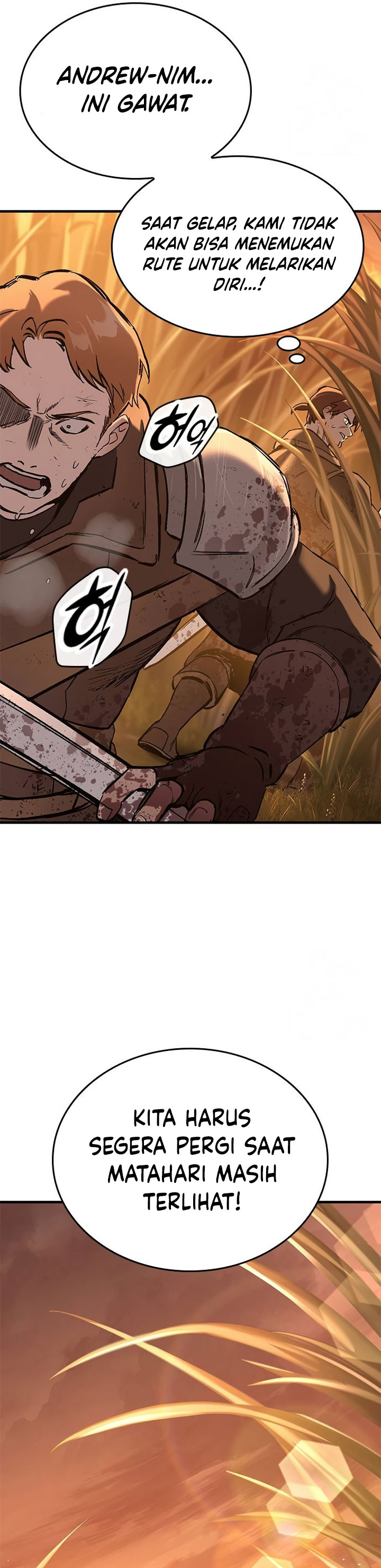 Eternally Regressing Knight Chapter 12 Gambar 34