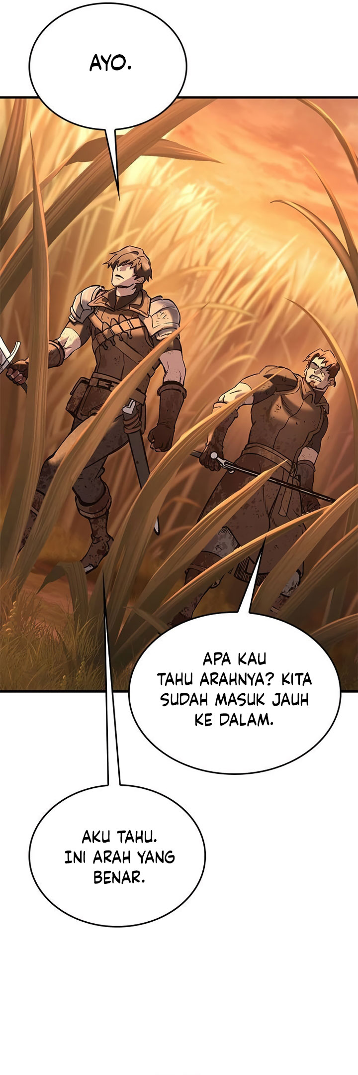 Eternally Regressing Knight Chapter 12 Gambar 36