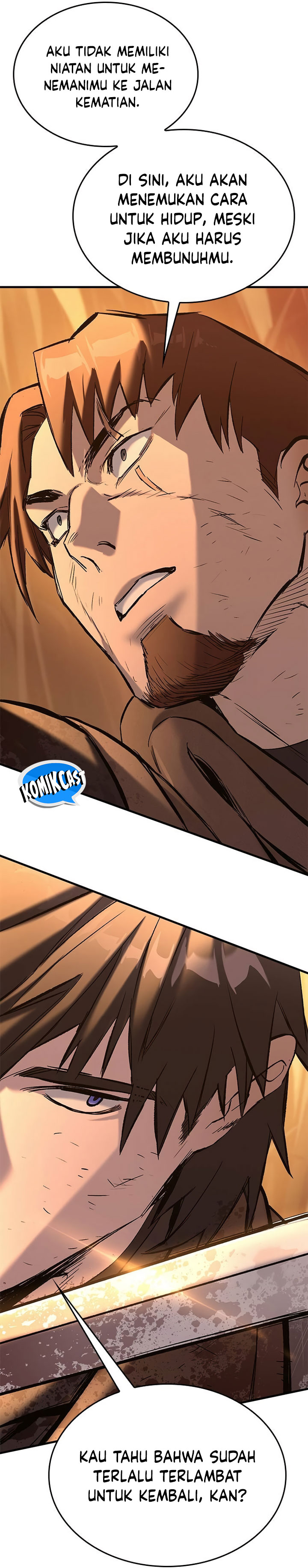 Eternally Regressing Knight Chapter 12 Gambar 40