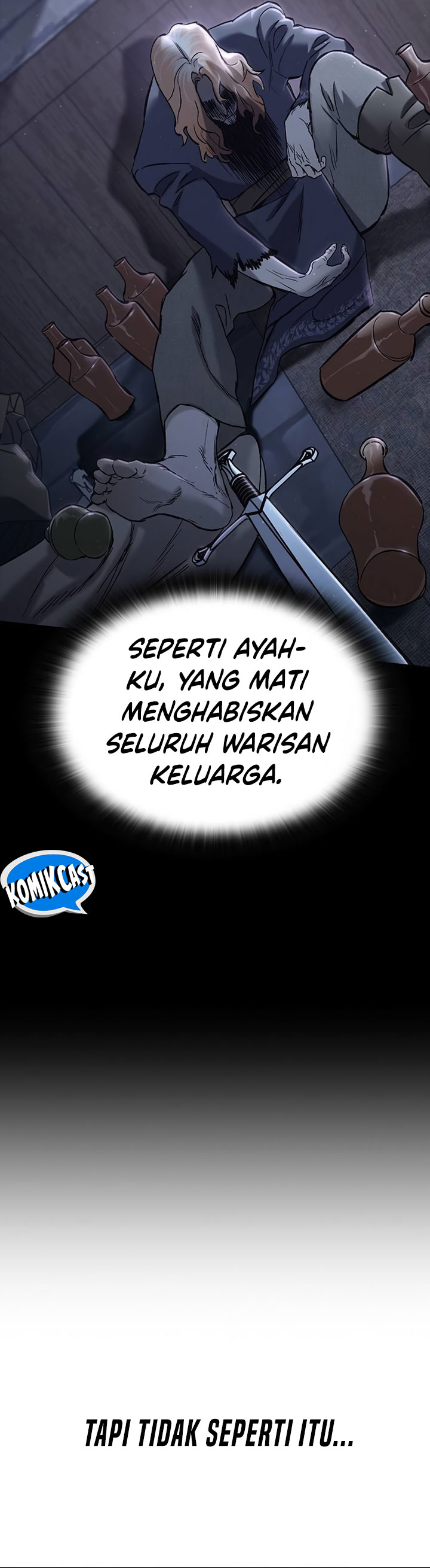 Eternally Regressing Knight Chapter 12 Gambar 45