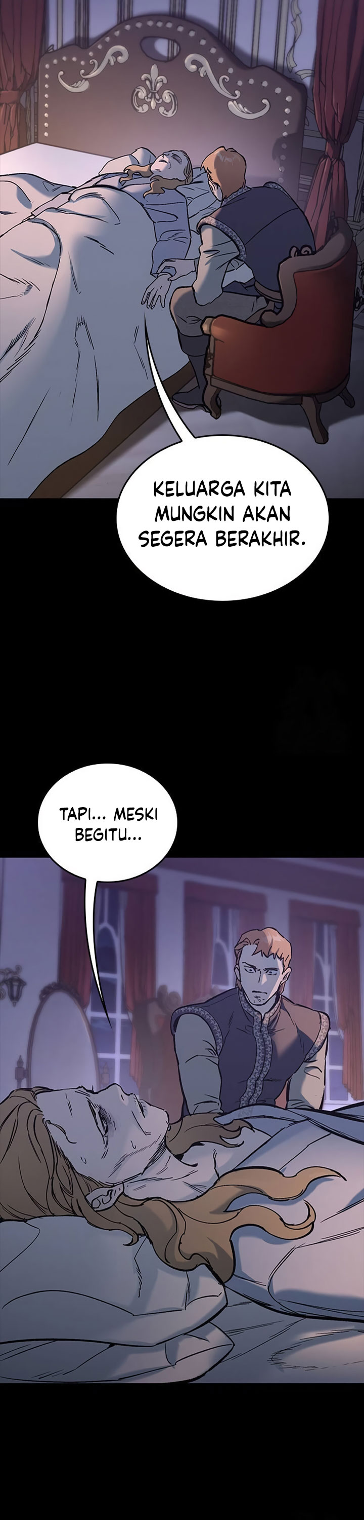 Eternally Regressing Knight Chapter 12 Gambar 47