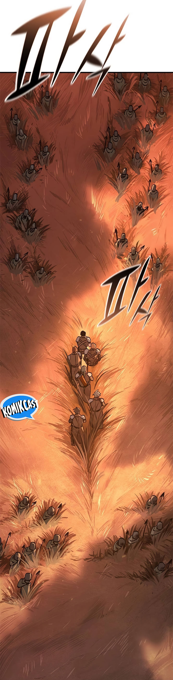 Eternally Regressing Knight Chapter 12 Gambar 68