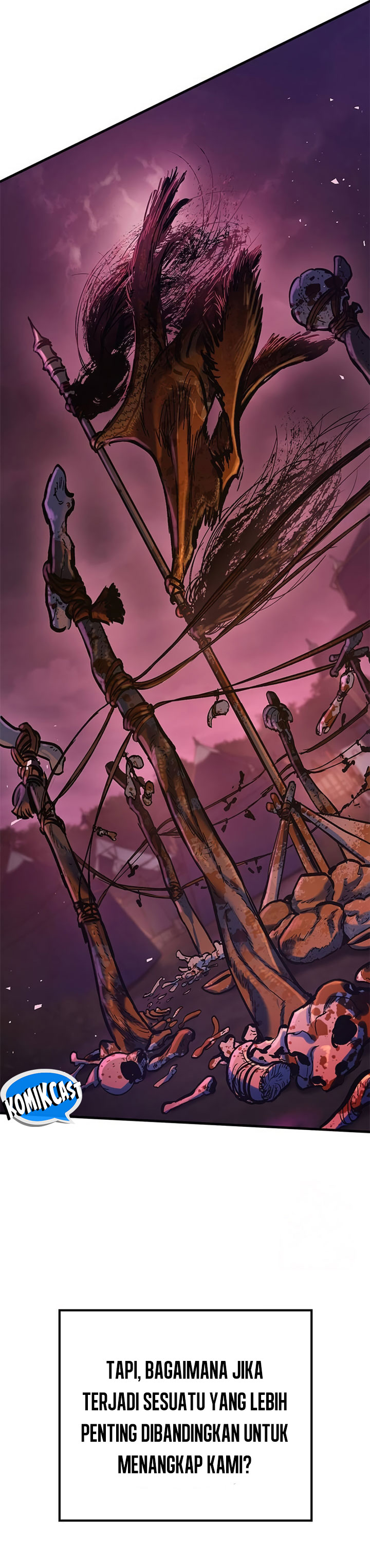 Eternally Regressing Knight Chapter 12 Gambar 80
