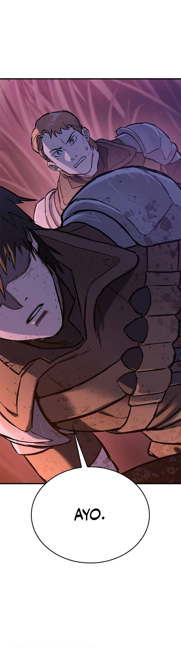 Eternally Regressing Knight Chapter 12 Gambar 81