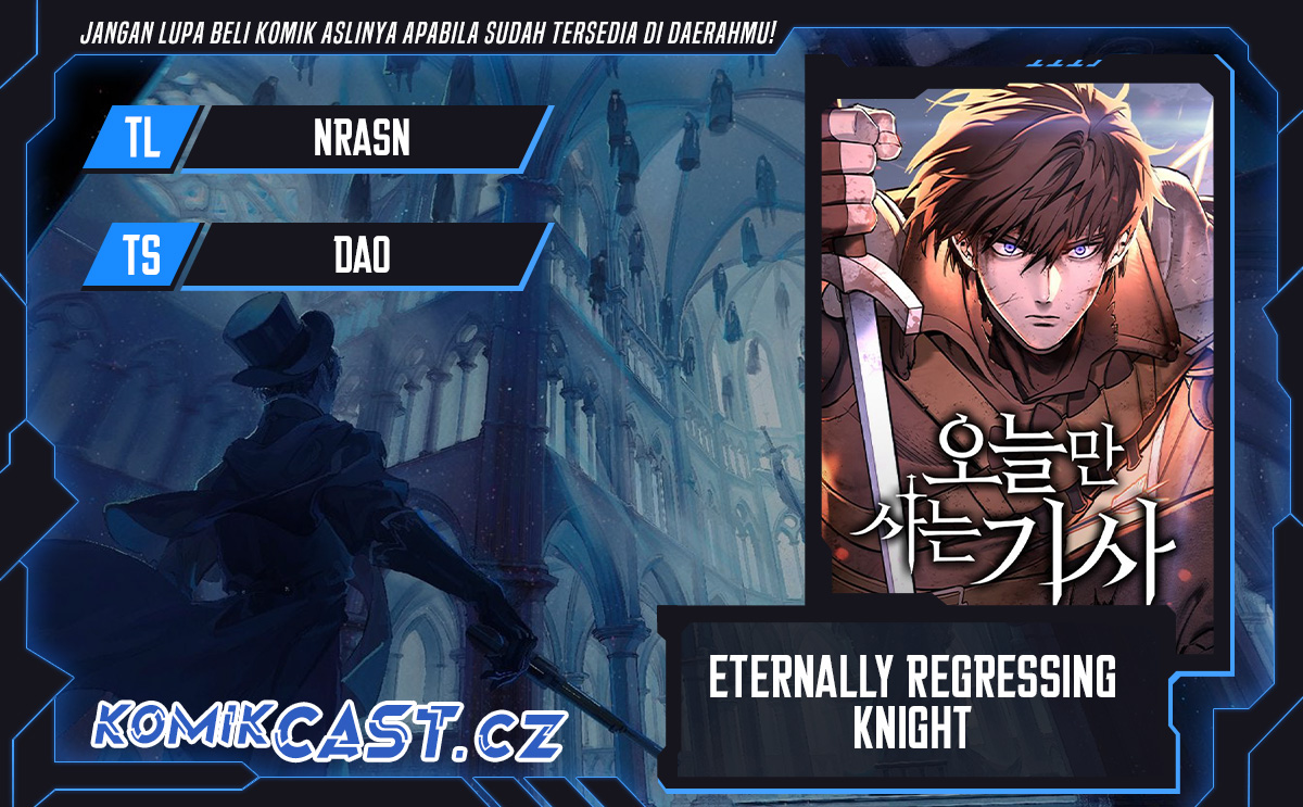 Eternally Regressing Knight Chapter 18 Gambar 1