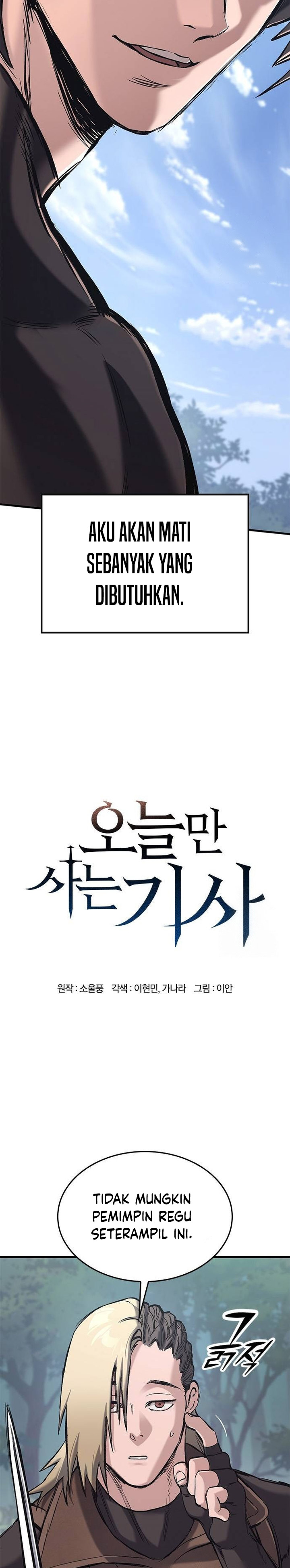 Eternally Regressing Knight Chapter 18 Gambar 4