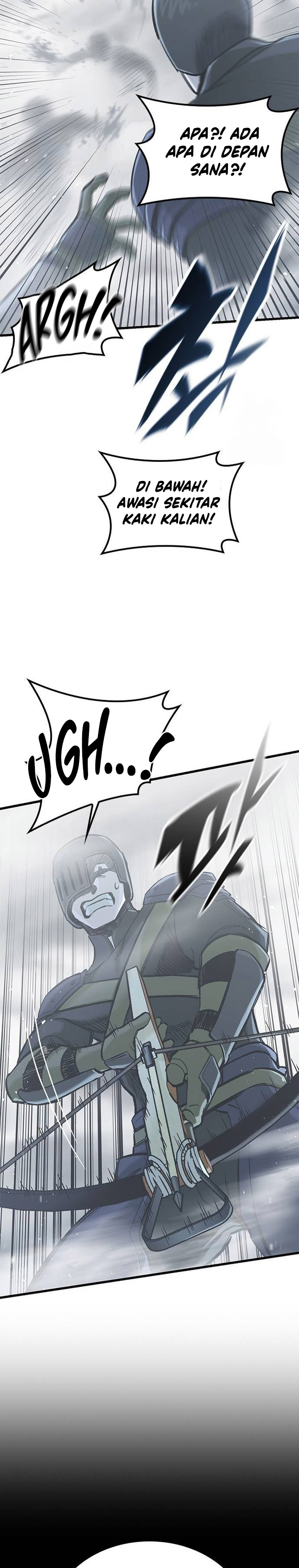 Eternally Regressing Knight Chapter 18 Gambar 15