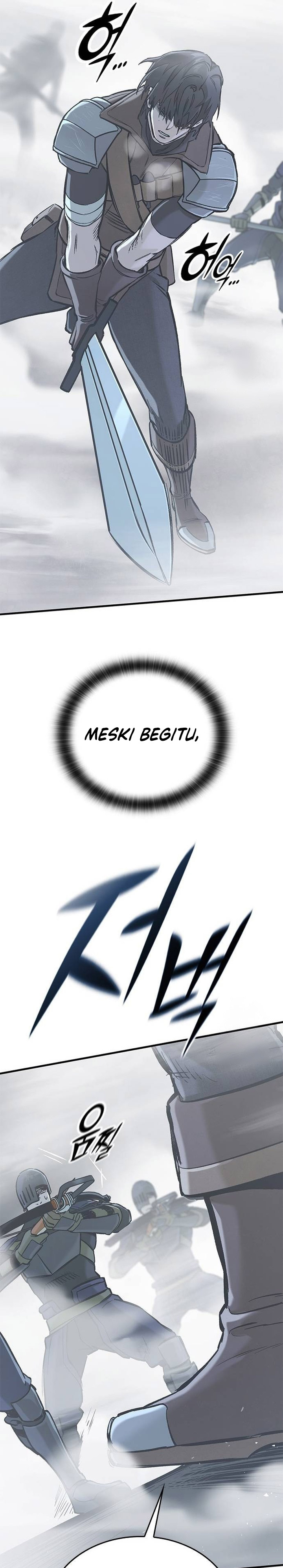Eternally Regressing Knight Chapter 18 Gambar 22
