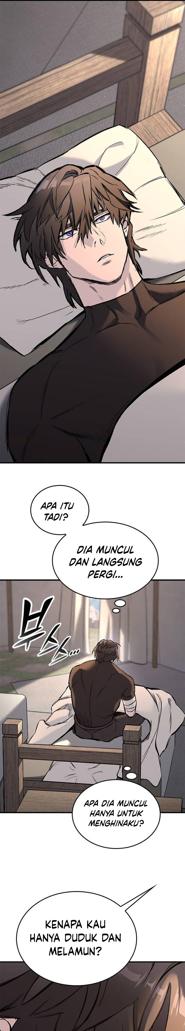 Eternally Regressing Knight Chapter 18 Gambar 27