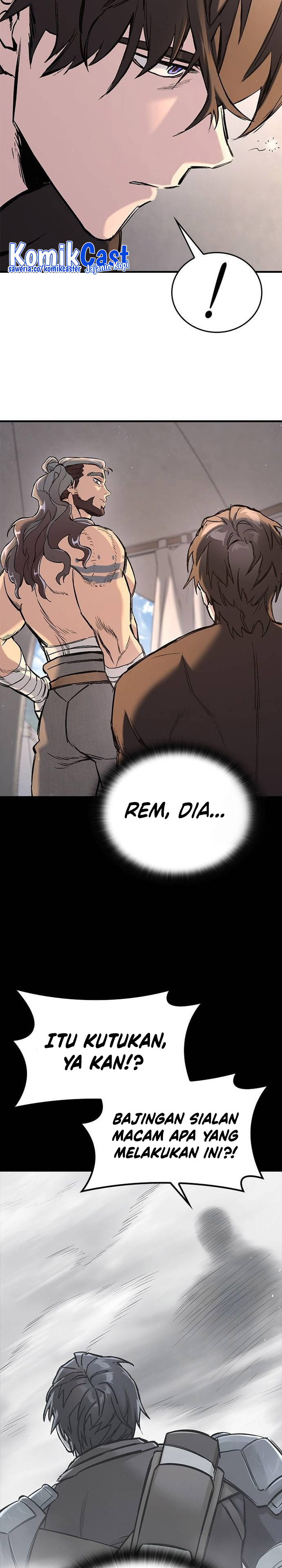 Eternally Regressing Knight Chapter 18 Gambar 28