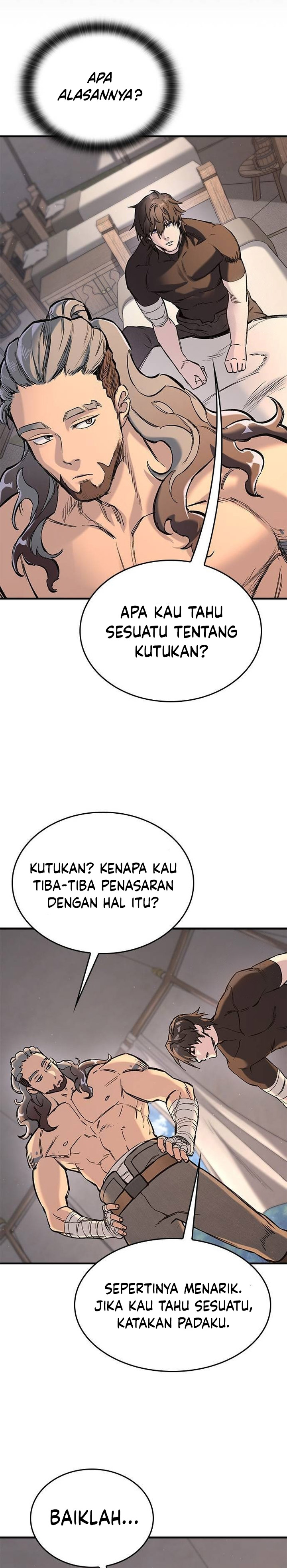 Eternally Regressing Knight Chapter 18 Gambar 30