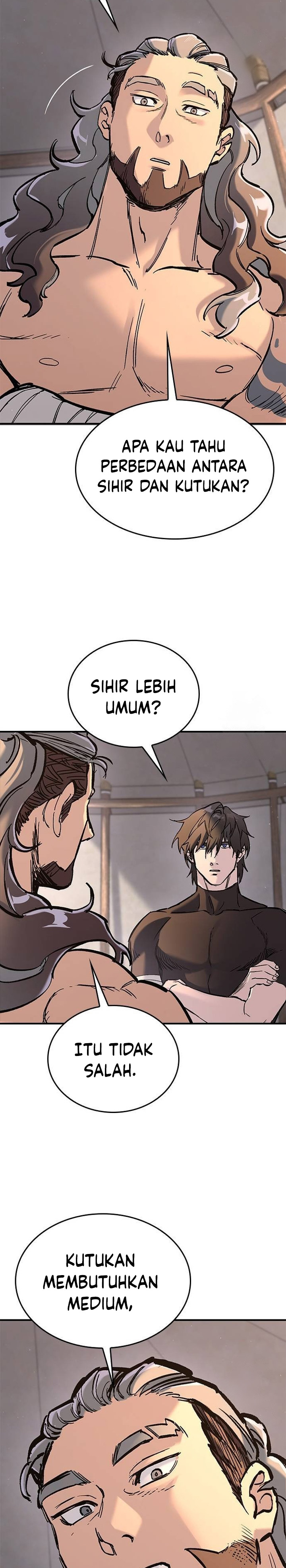 Eternally Regressing Knight Chapter 18 Gambar 31