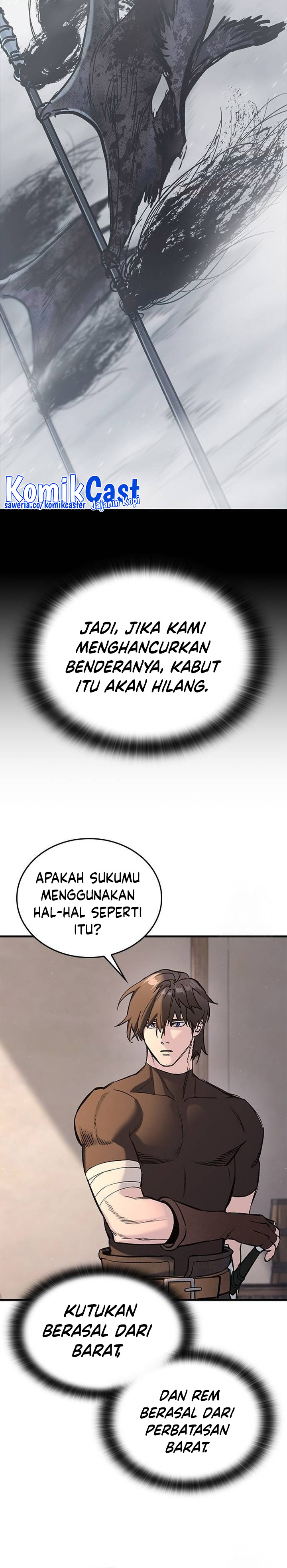 Eternally Regressing Knight Chapter 18 Gambar 33
