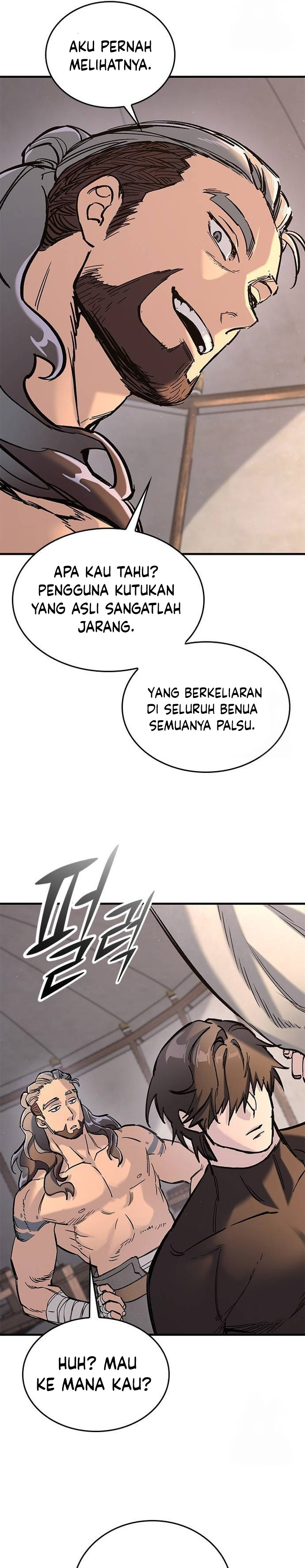 Eternally Regressing Knight Chapter 18 Gambar 34